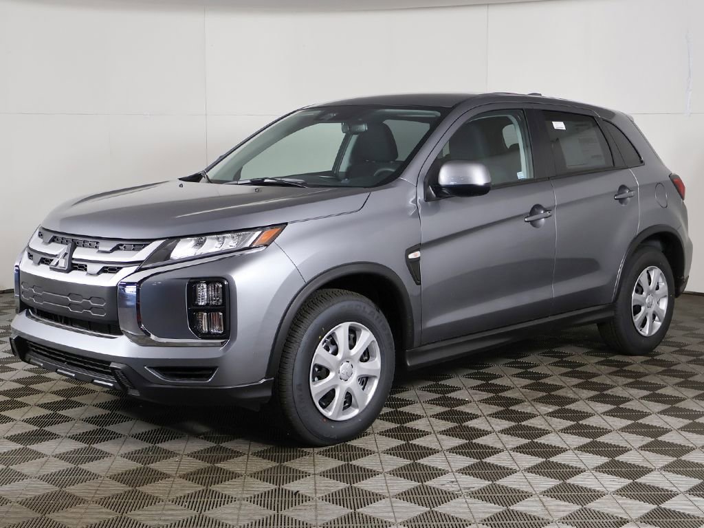 New 2026 Mitsubishi Outlander Sport AWD image 5