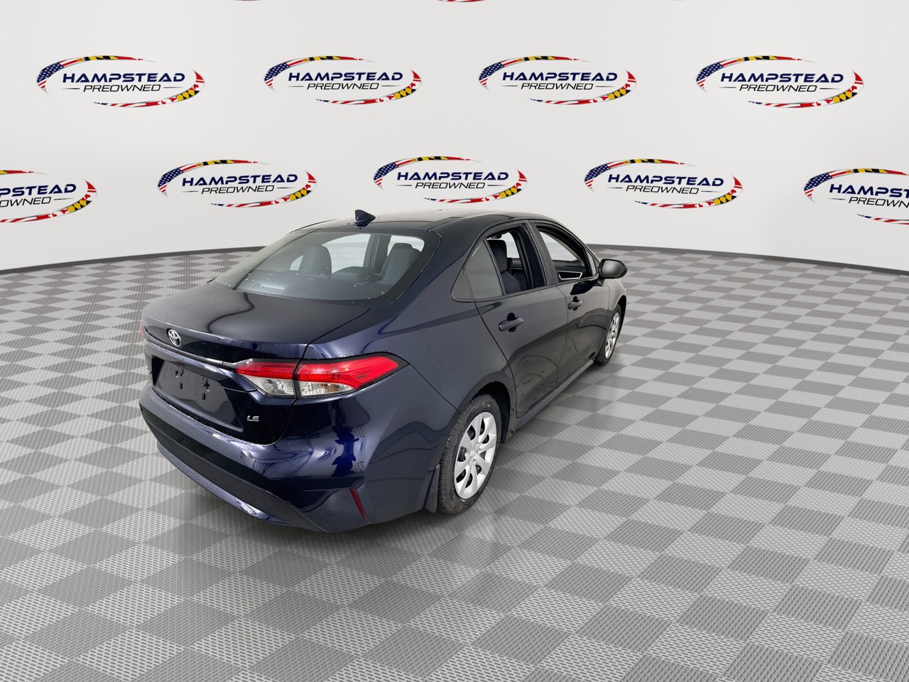 Used 2022 Toyota Corolla LE image 8