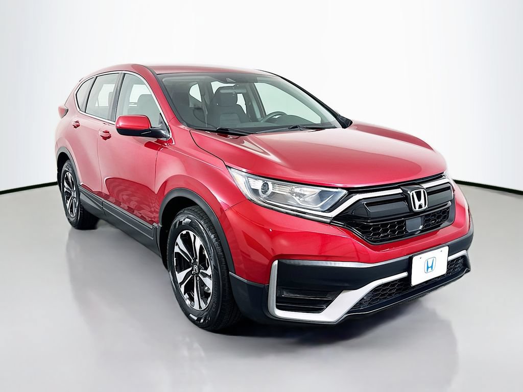 Certified 2022 Honda CR-V Special Edition image 3