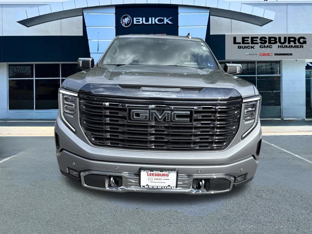 Used 2024 GMC Sierra 1500 Denali Ultimate AWD/4WD image 2