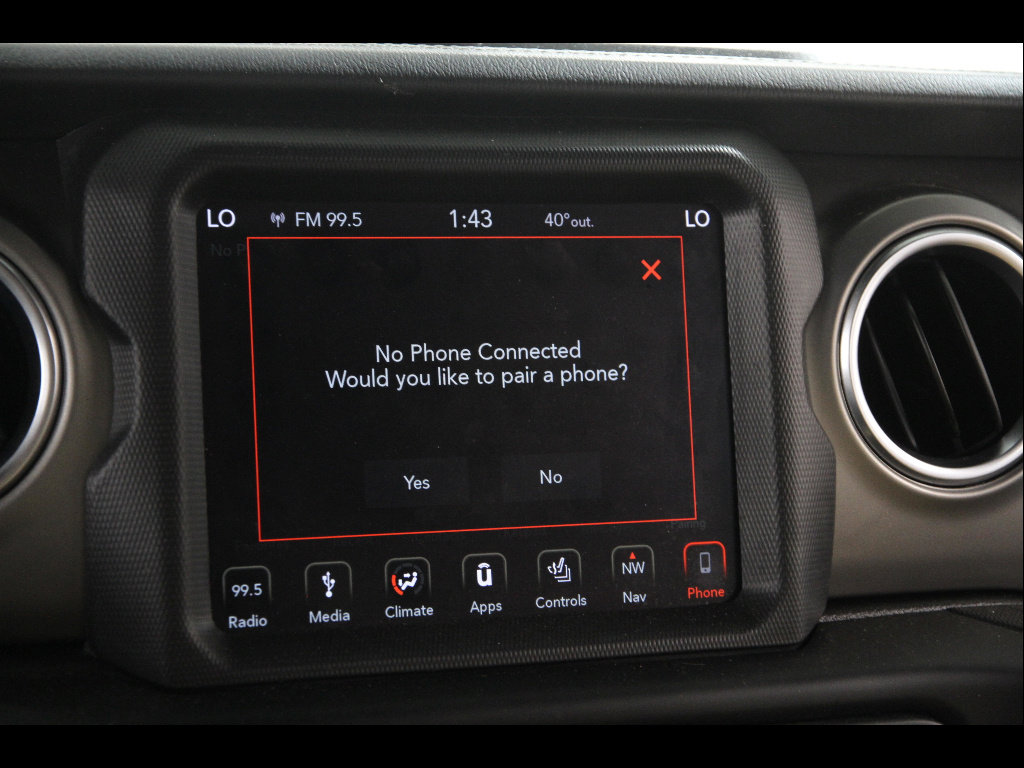 Used 2019 Jeep Wrangler Unlimited Rubicon w/ Advanced Safety Group image 14