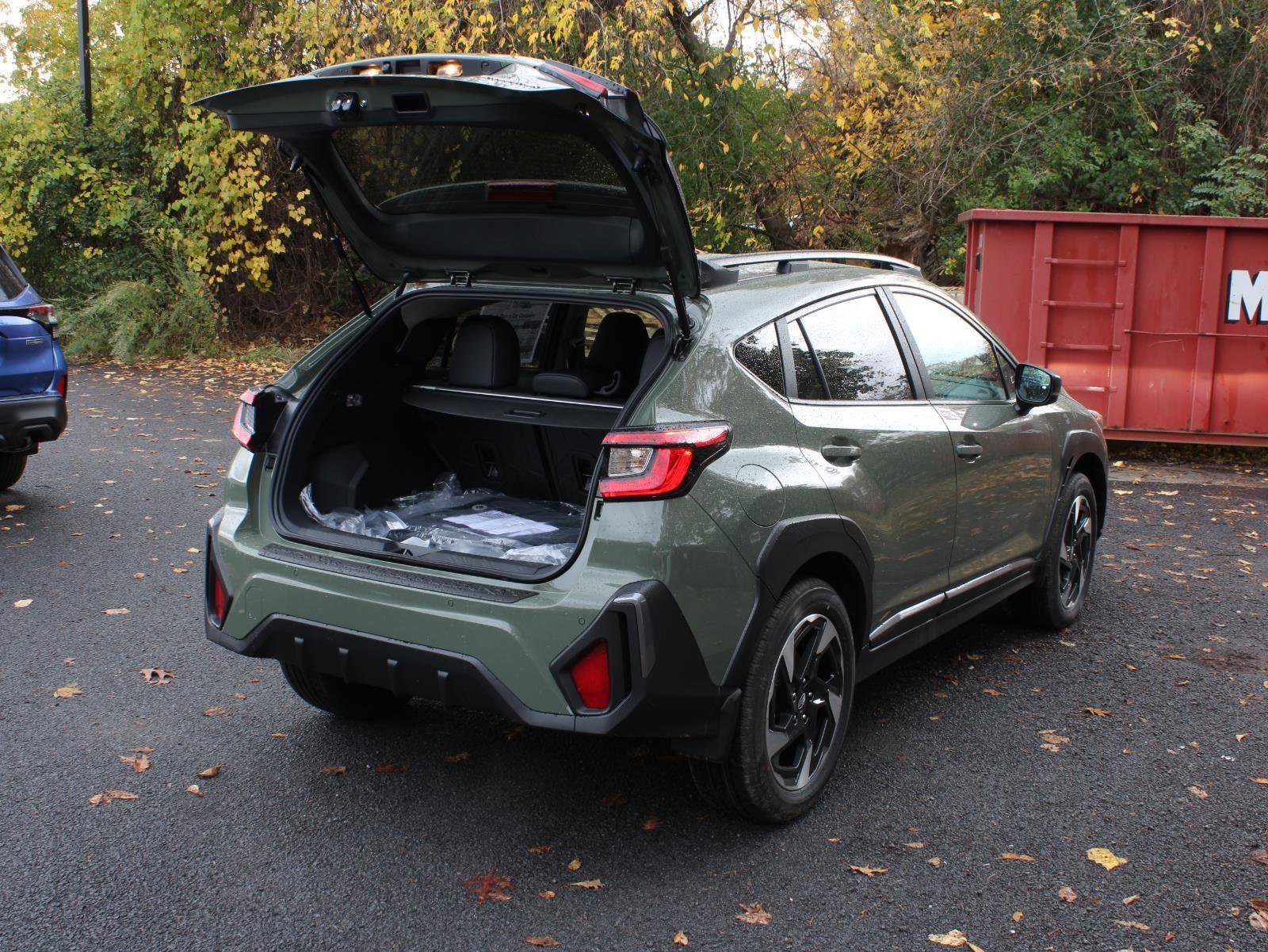 New 2025 Subaru Crosstrek 2.5i Limited image 7