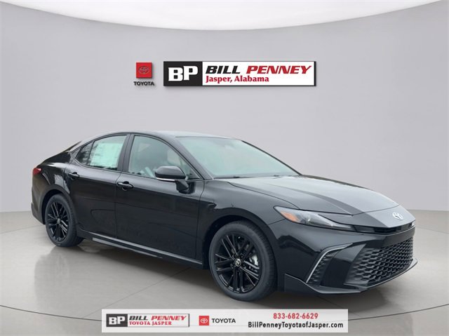 New 2026 Toyota Camry SE image 7