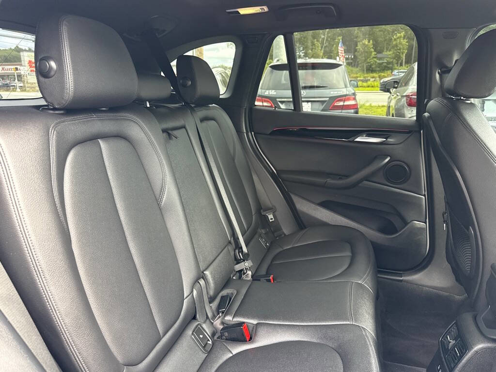 Used 2021 BMW X1 xDrive28i w/ Convenience Package image 15