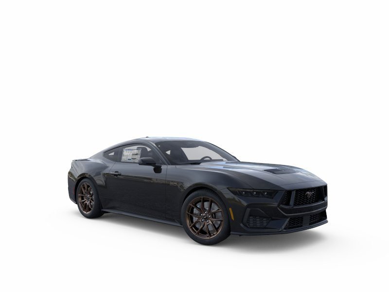 New 2026 Ford Mustang GT Premium video 2