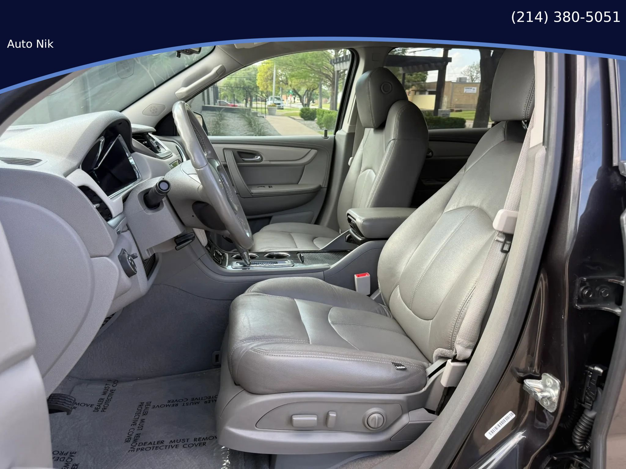 Used 2017 Chevrolet Traverse LT image 12