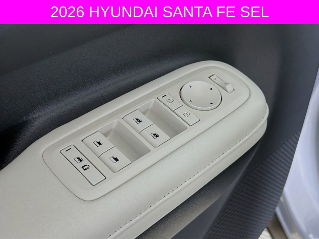 Used 2026 Hyundai Santa Fe SEL image 18