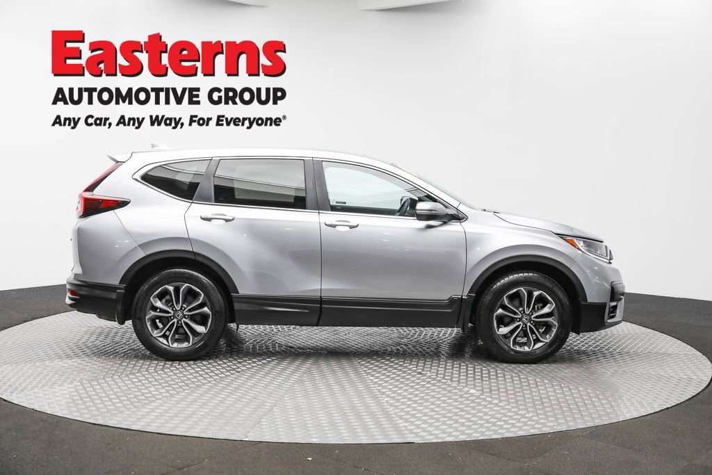 Used 2022 Honda CR-V EX image 4