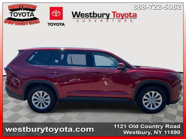 Used 2026 Toyota Grand Highlander AWD image 6