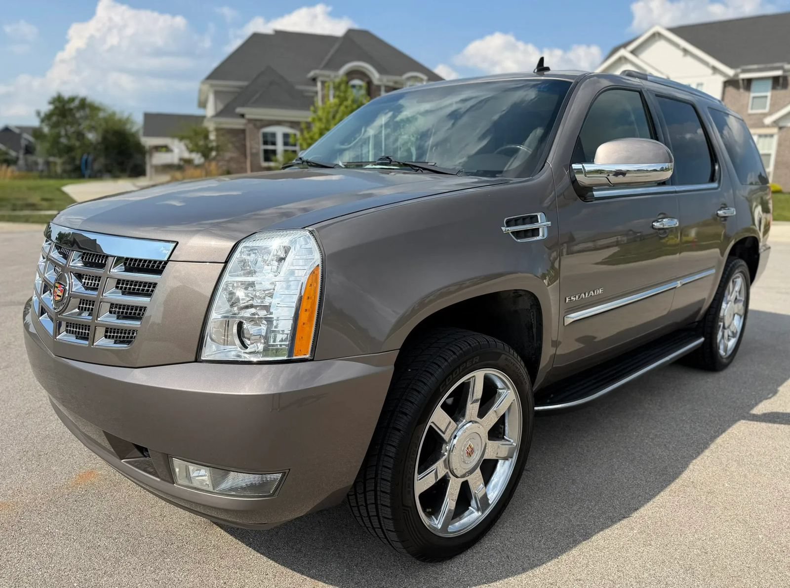 Used 2014 Cadillac Escalade Luxury
