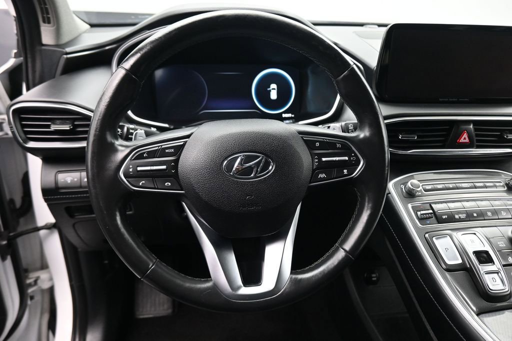 Used 2021 Hyundai Santa Fe Limited w/ Cargo Package AWD/4WD image 14