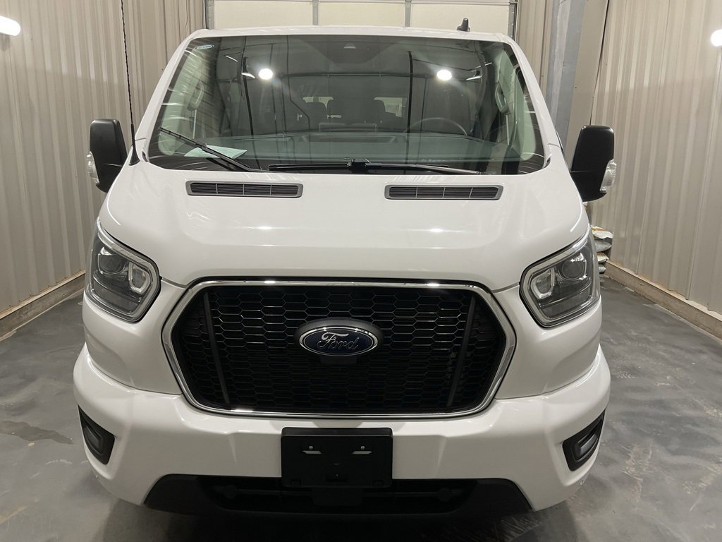 Used 2023 Ford Transit 350 XLT image 2