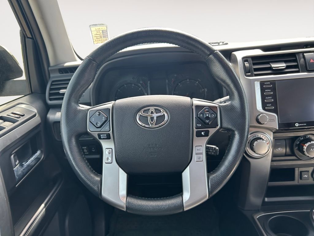 Used 2024 Toyota 4Runner SR5 Premium w/ Moonroof Package AWD/4WD image 14