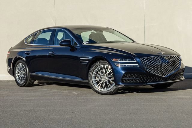 Used 2023 Genesis G80 2.5T image 18