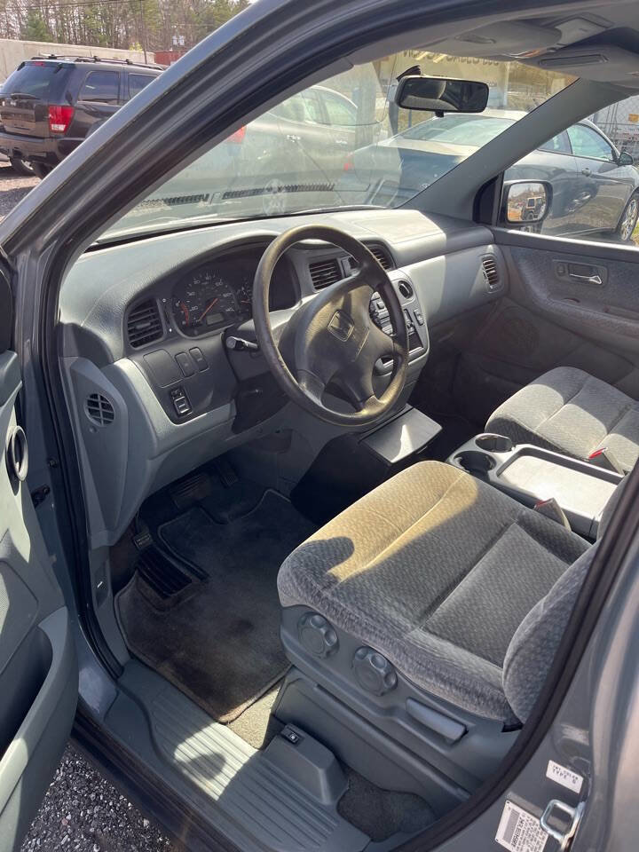 Used 2001 Honda Odyssey LX image 23
