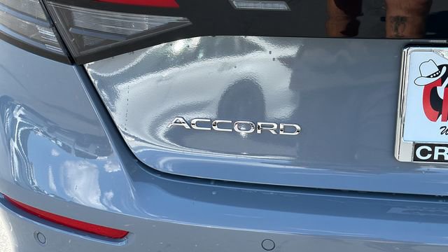 New 2026 Honda Accord Touring image 12