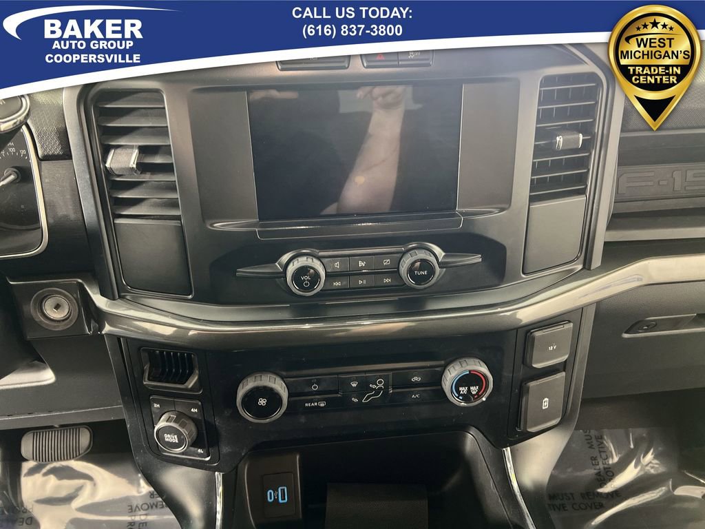 Used 2023 Ford F150 XL w/ STX Appearance Package image 12