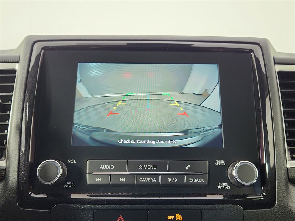 Used 2022 Nissan Frontier SV image 21