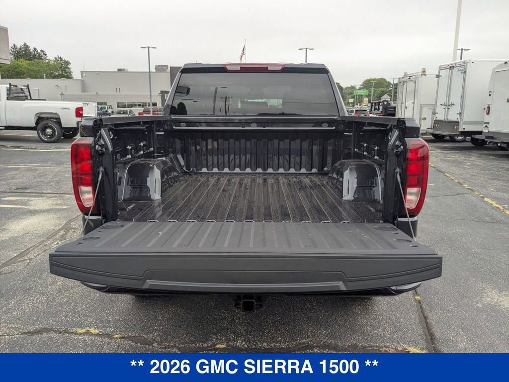 New 2026 GMC Sierra 1500 Elevation image 36