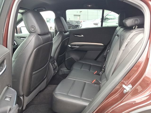 Used 2023 Cadillac XT4 Premium Luxury image 8