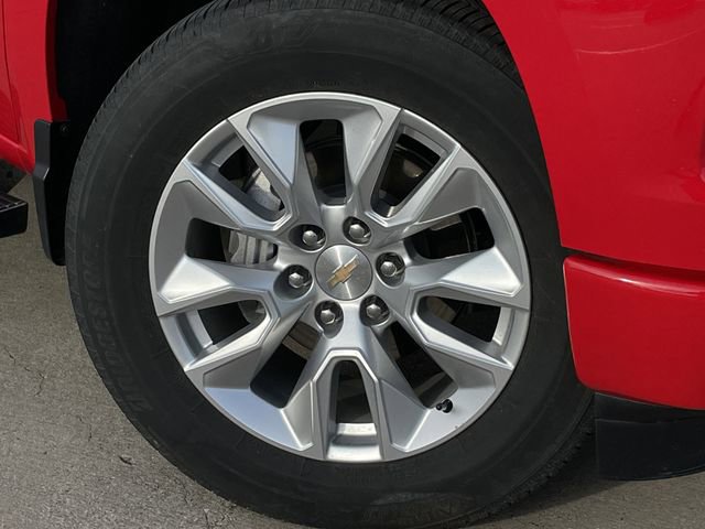 Used 2025 Chevrolet Silverado 1500 Custom image 9