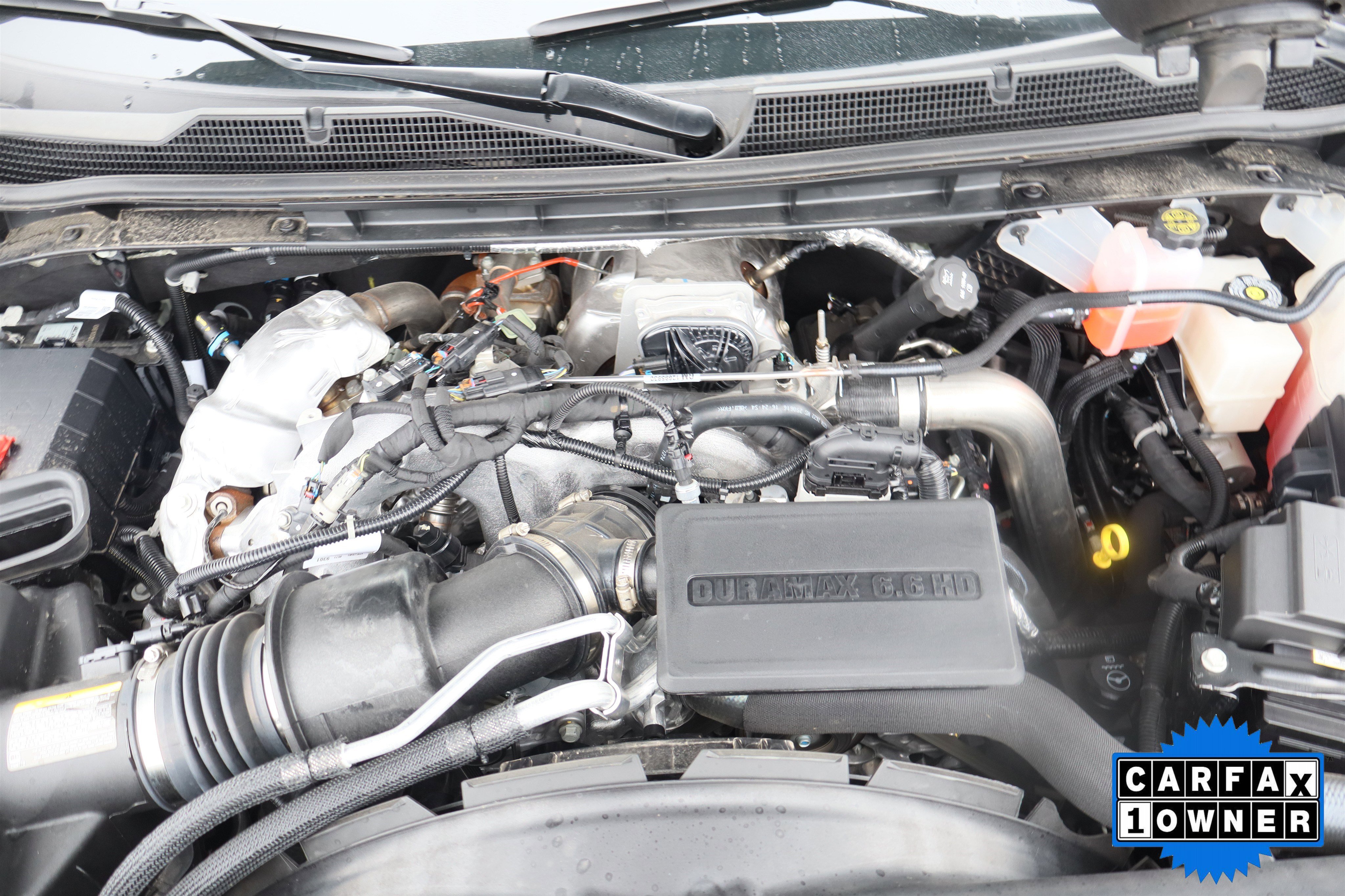 Used 2026 Chevrolet Silverado 3500 High Country w/ Technology Package AWD/4WD image 16