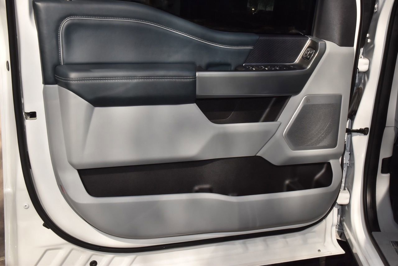 Used 2024 Ford F250 Limited w/ FX4 Off-Road Package image 38