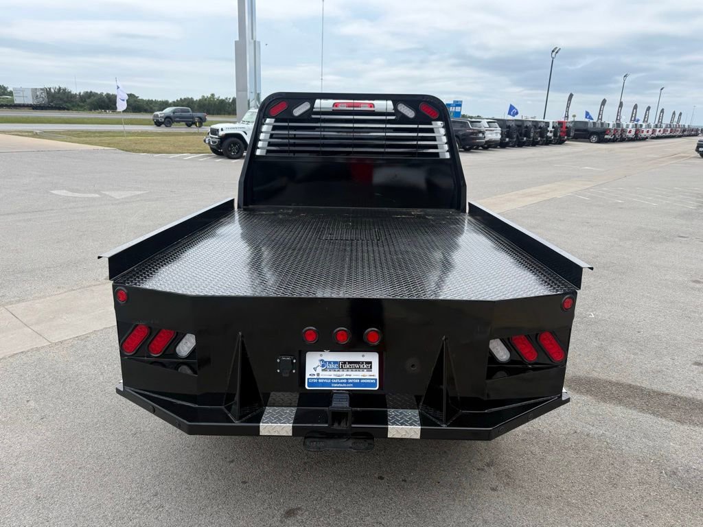 Used 2022 RAM 2500 Big Horn w/ Level A Equipment Group AWD/4WD image 4