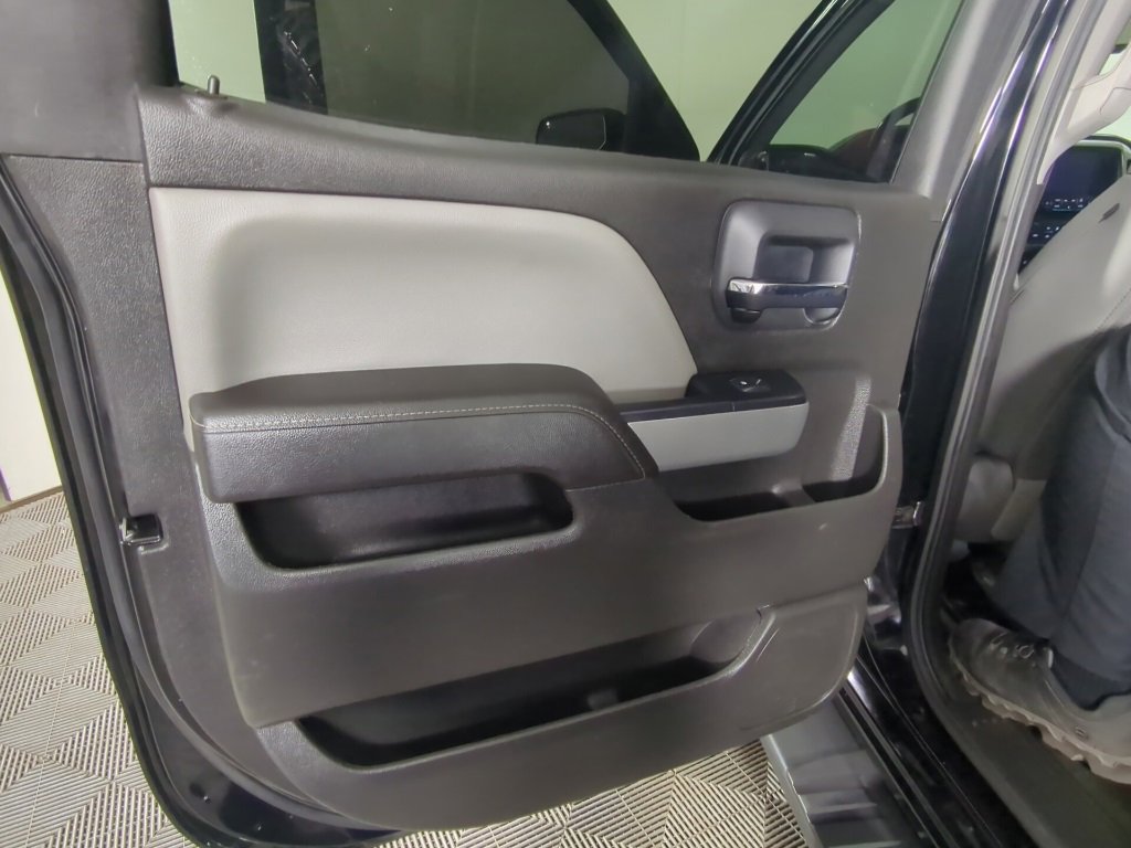 Used 2017 Chevrolet Silverado 1500 LTZ Z71 w/ LTZ Plus Package image 13