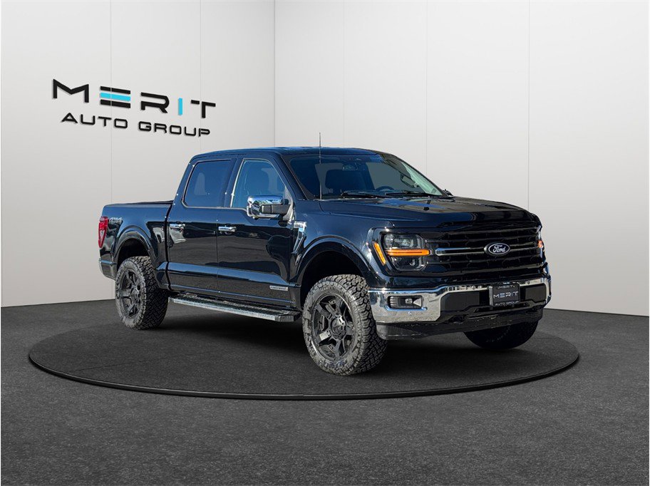 Used 2024 Ford F150 XLT w/ Equipment Group 302A MID