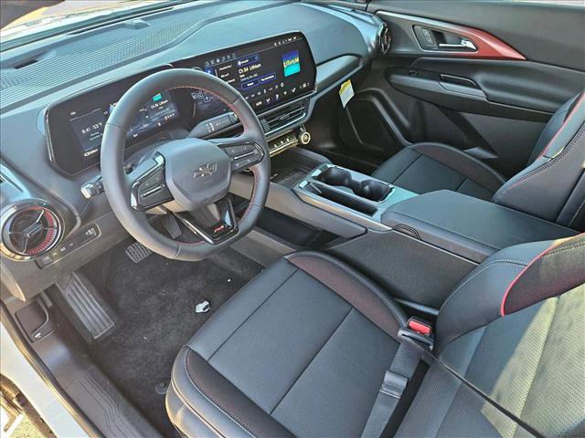 New 2026 Chevrolet Equinox EV RS image 3