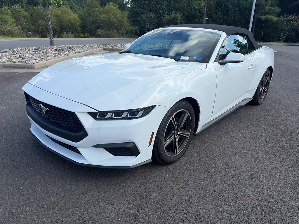 Used 2025 Ford Mustang Premium RWD image 3