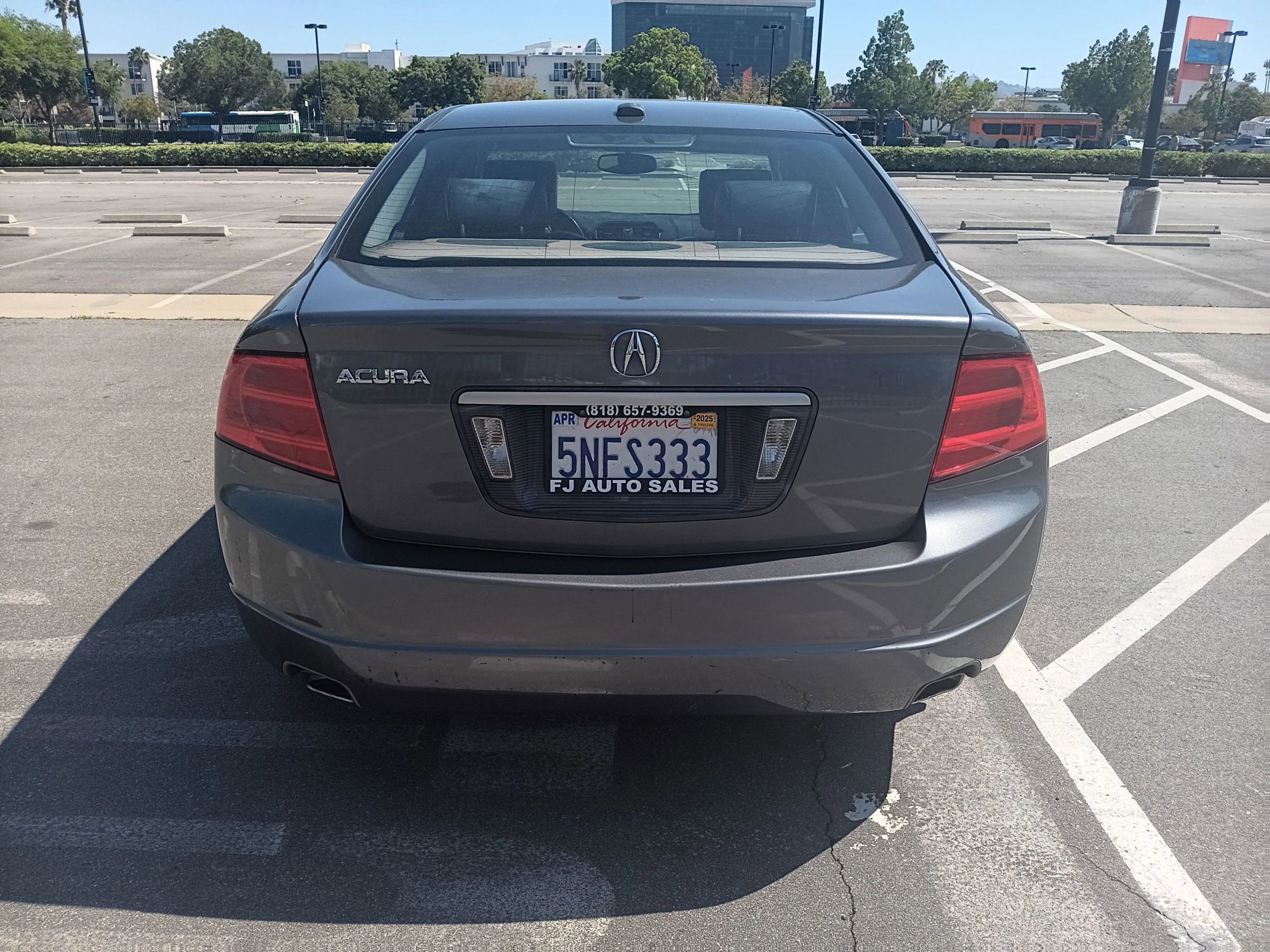 Used 2005 Acura TL image 7