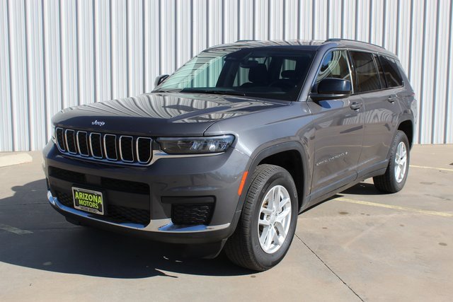 Used 2023 Jeep Grand Cherokee L Laredo
