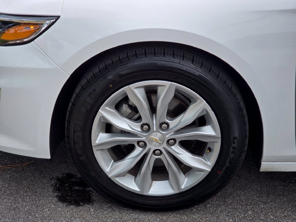 Certified 2025 Chevrolet Malibu LT FWD image 27