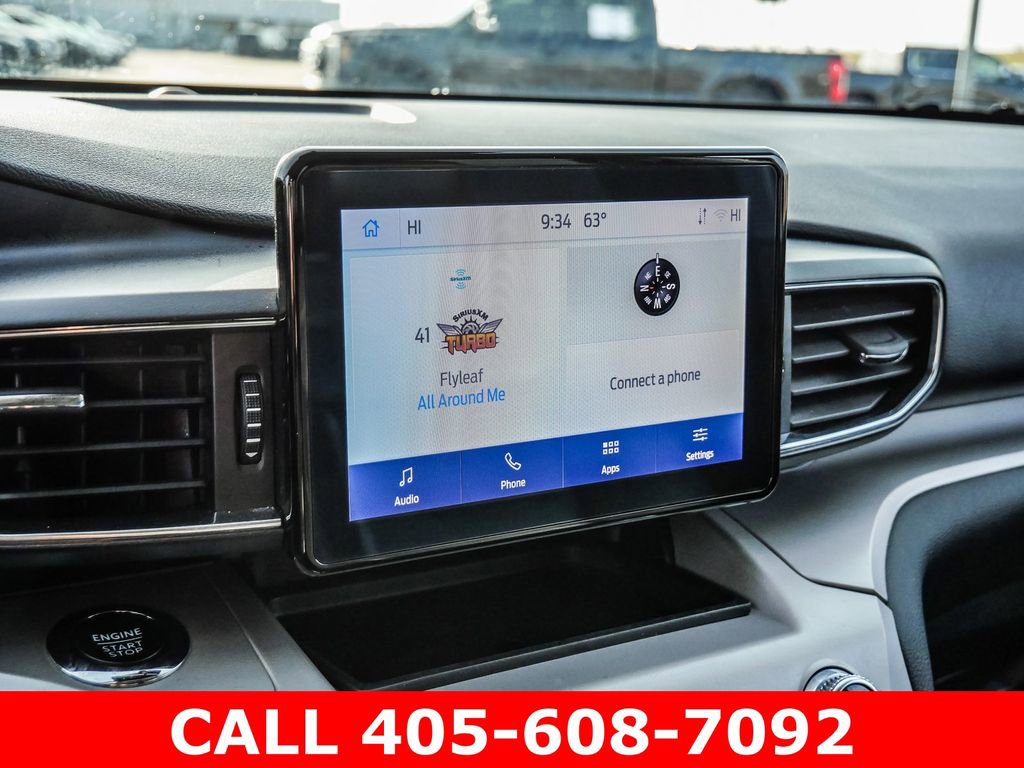 Used 2024 Ford Explorer XLT w/ Equipment Group 202A RWD image 33