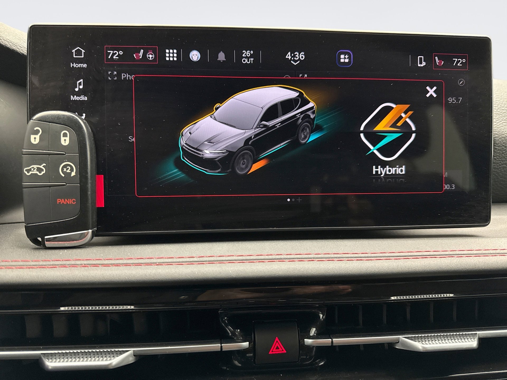 Used 2024 Dodge Hornet R/T image 23