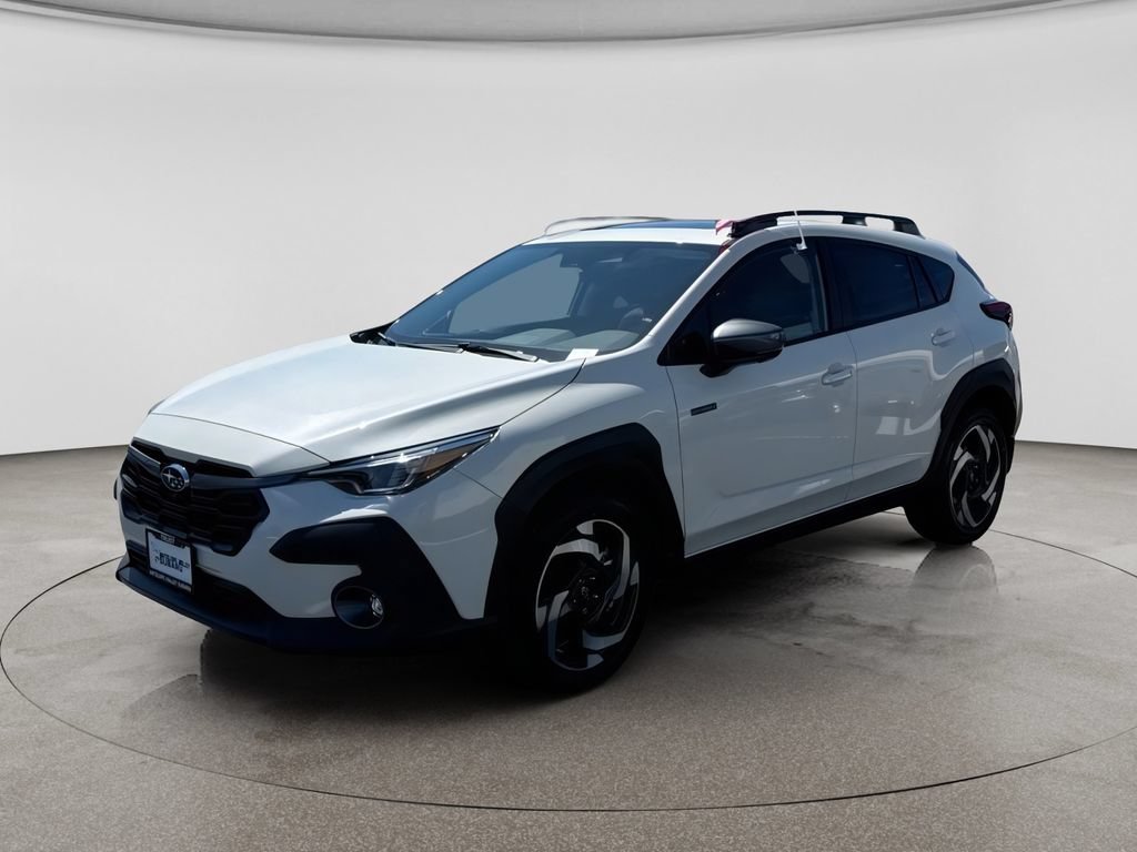 New 2026 Subaru Crosstrek 2.5i Limited w/ Crosstrek Mirror Package AWD/4WD image 1