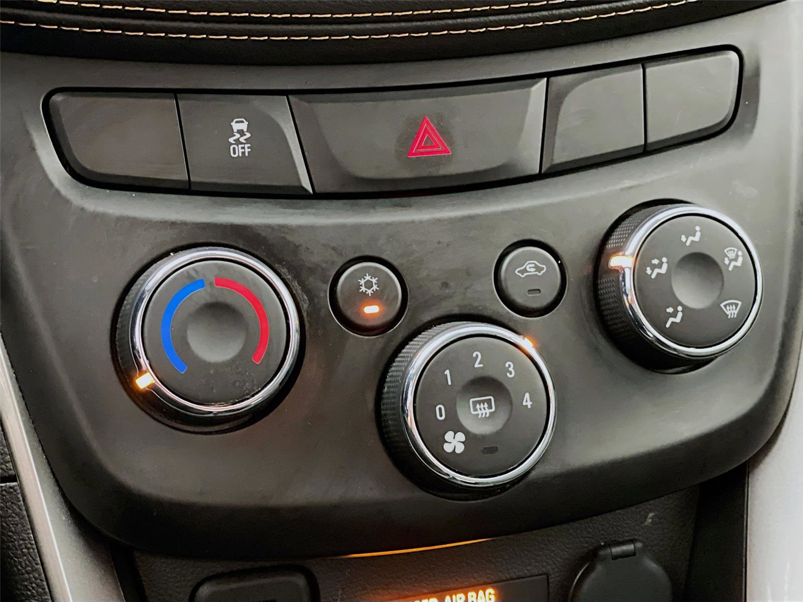 Used 2020 Chevrolet Trax LS w/ Tint and Cruise Package image 18