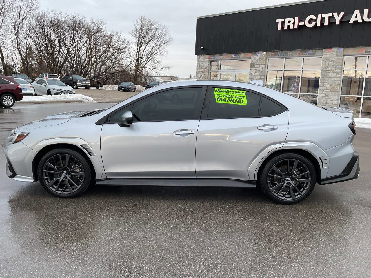 Used 2023 Subaru WRX Premium image 3