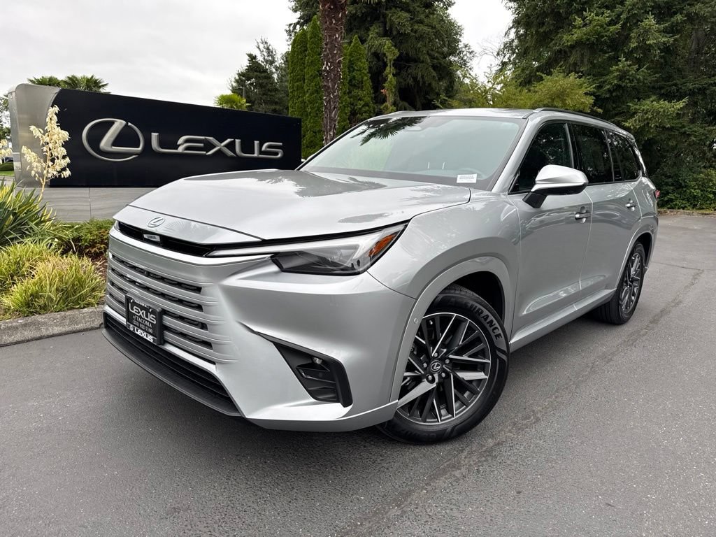 Certified 2025 Lexus TX 350 FWD w/ Technology Package