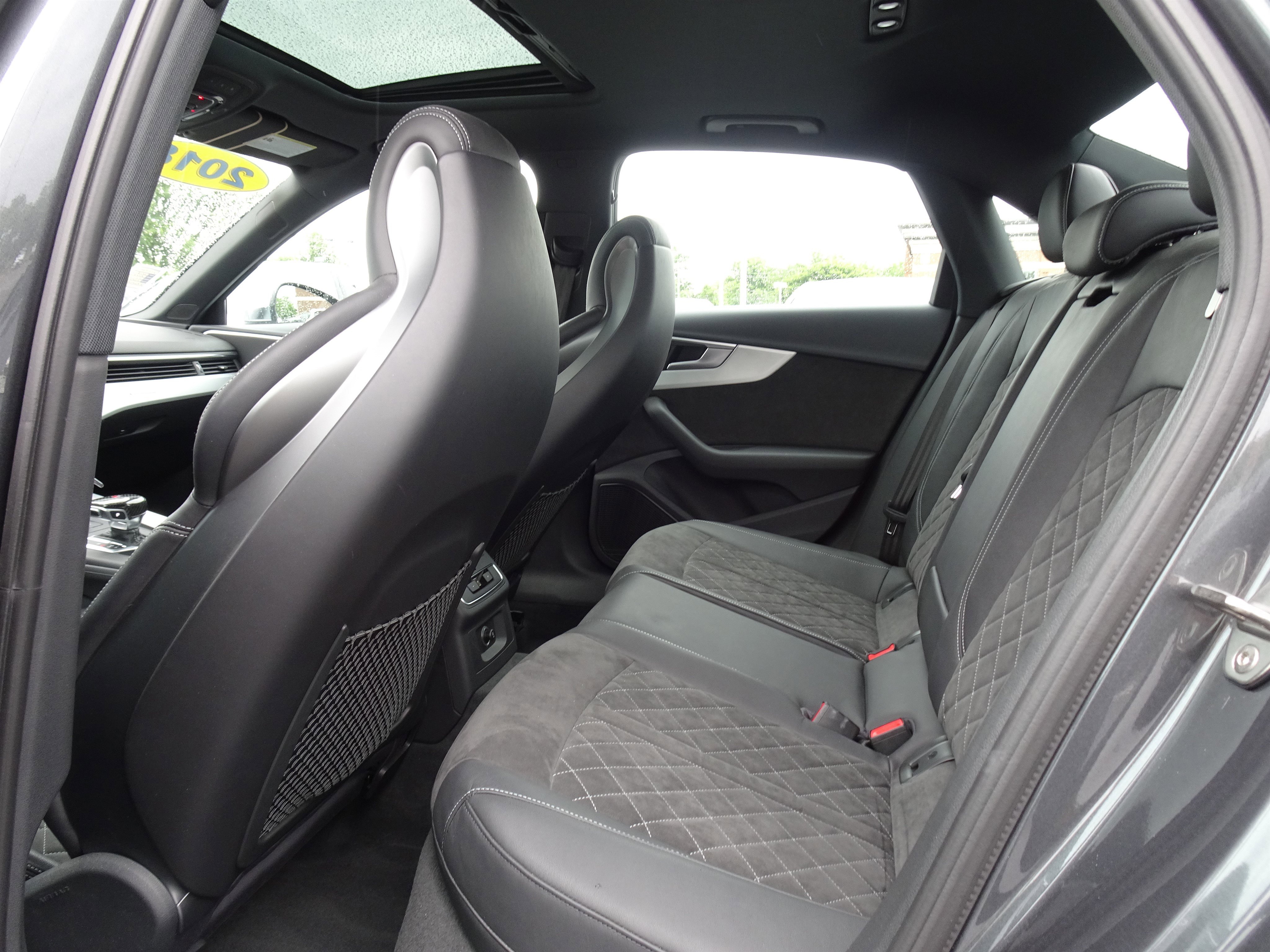 Used 2018 Audi S4 Premium Plus AWD/4WD image 12