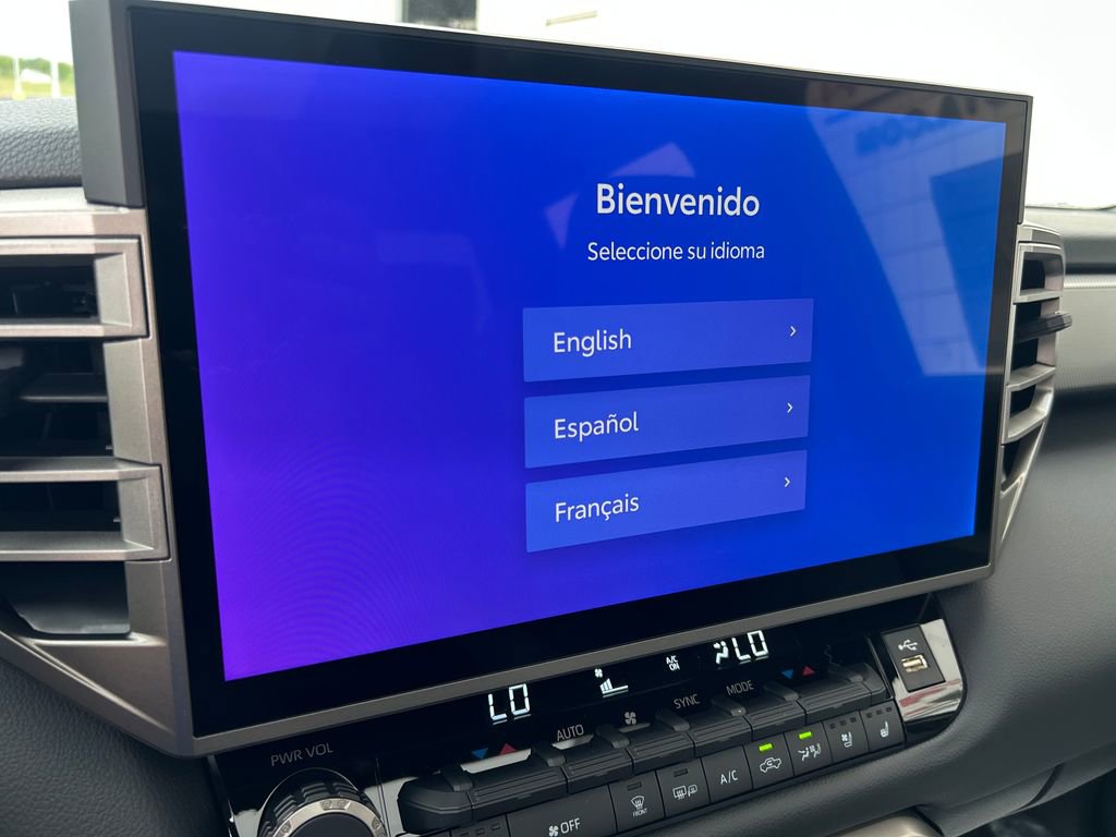 New 2026 Toyota Tundra Limited image 13