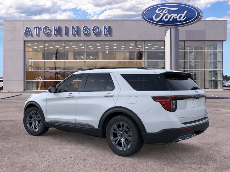 New 2026 Ford Explorer Active w/ Active Comfort Package AWD/4WD image 4