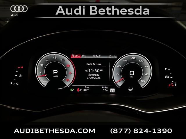 New 2025 Audi Q7 3.0T Prestige image 16