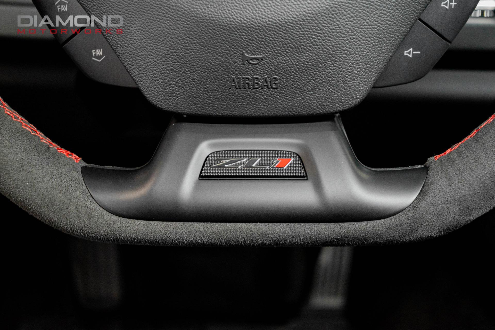 Used 2023 Chevrolet Camaro ZL1 image 88