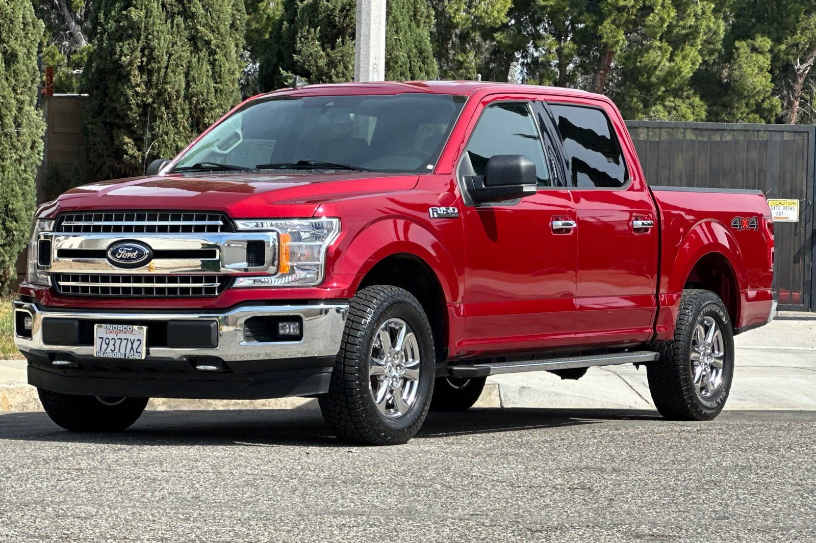 Used 2019 Ford F150 XLT w/ Equipment Group 302A Luxury image 8