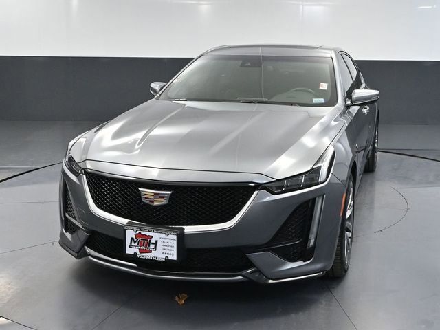 Used 2021 Cadillac CT5 Sport w/ Climate Package AWD/4WD image 13