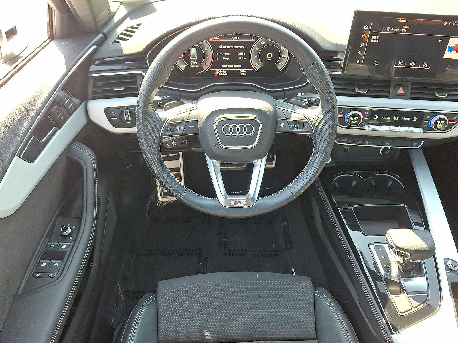 Certified 2023 Audi A4 2.0T Premium Plus w/ Premium Plus Package AWD/4WD image 21