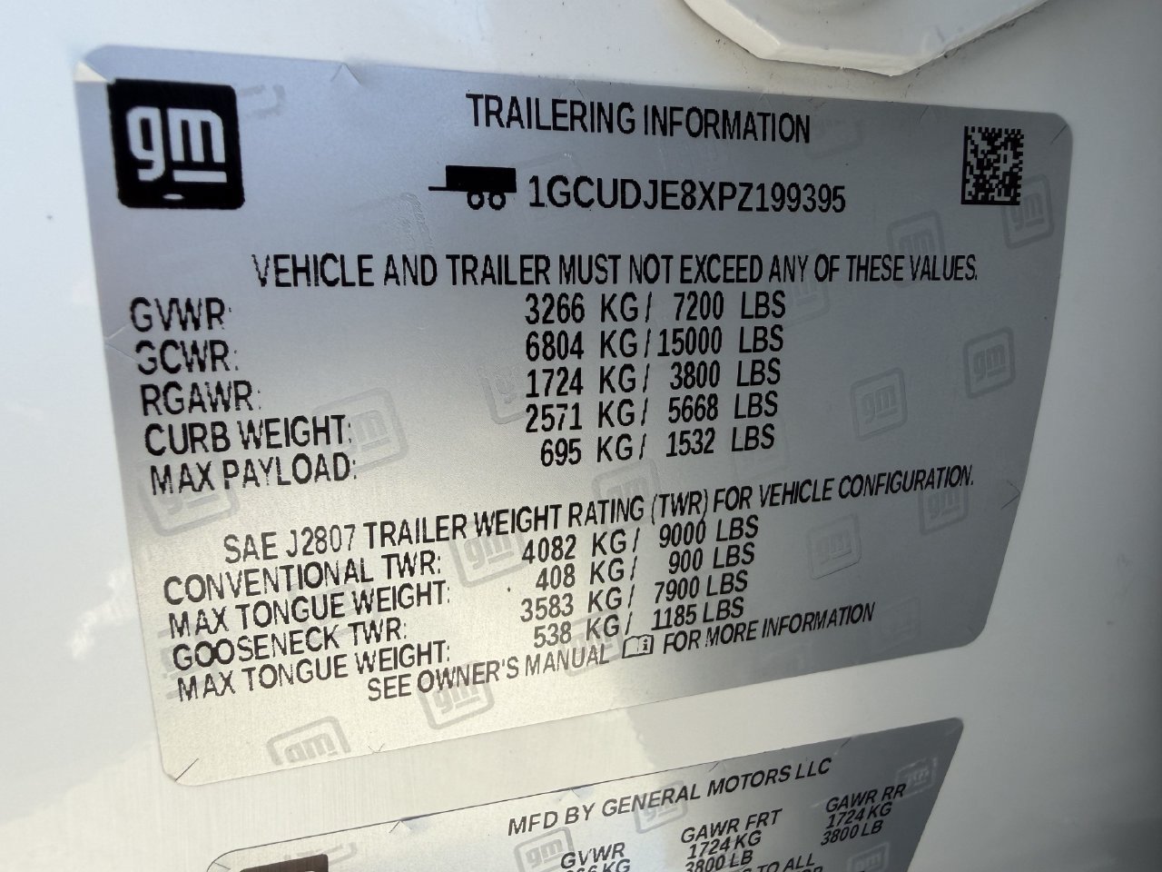 Certified 2023 Chevrolet Silverado 1500 High Country w/ Technology Package AWD/4WD image 28